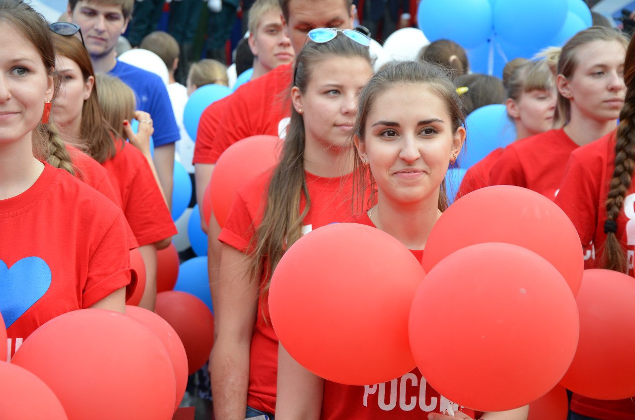 В Волгограде пройдут обучение волонтеры Всемирного фестиваля молодежи